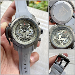 Gra.ham quartz movement watch
