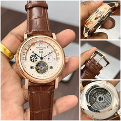 Pate.k Philippe geneve automatic
