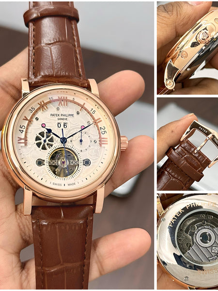 Pate.k Philippe geneve automatic