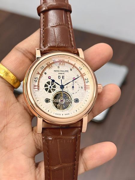 Pate.k Philippe geneve automatic