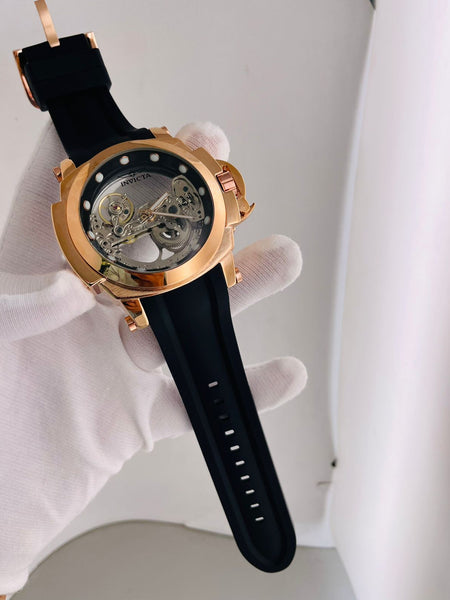 Invi.cta automatic watch