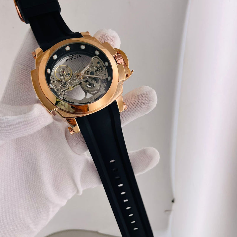 Invi.cta automatic watch