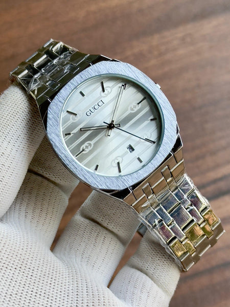 Gucc.i Swiss Japanese quartz machinery watch