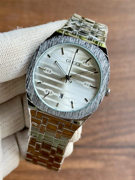 Gucc.i Swiss Japanese quartz machinery watch