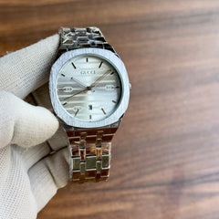 Gucc.i Swiss Japanese quartz machinery watch