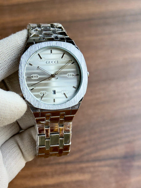 Gucc.i Swiss Japanese quartz machinery watch