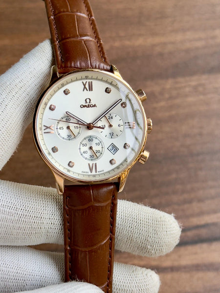 Om.ega master quartz