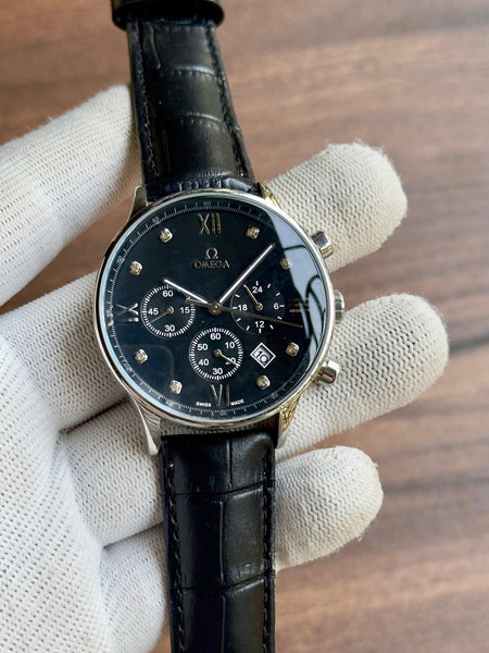 Om.ega master quartz