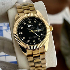 Role.x day date quartz