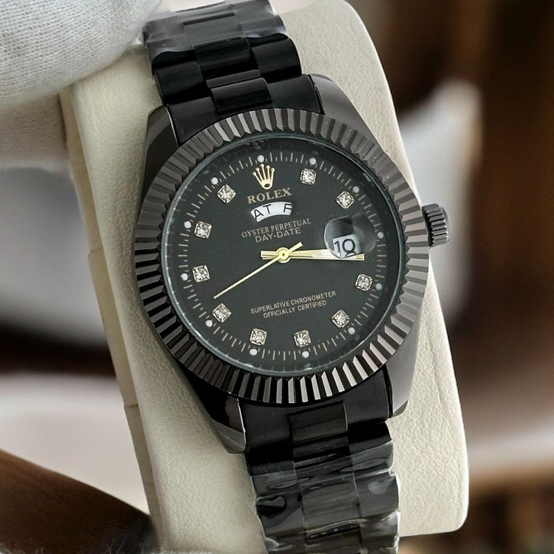 Role.x day date quartz