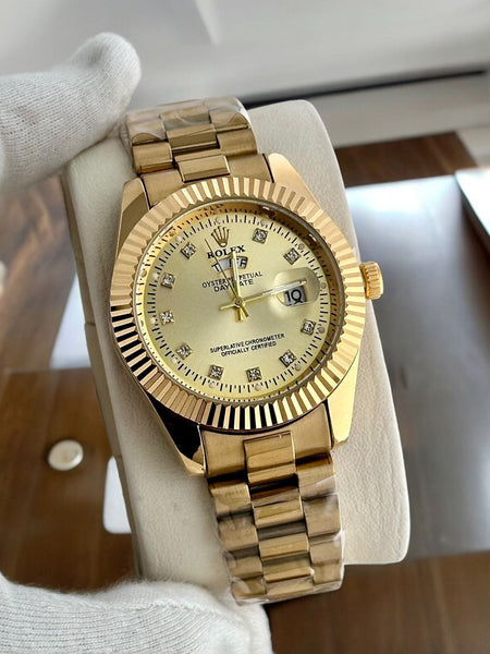 Role.x day date quartz