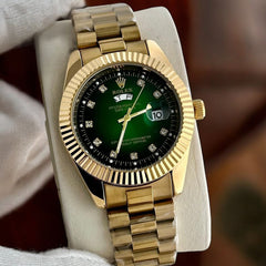 Role.x day date quartz