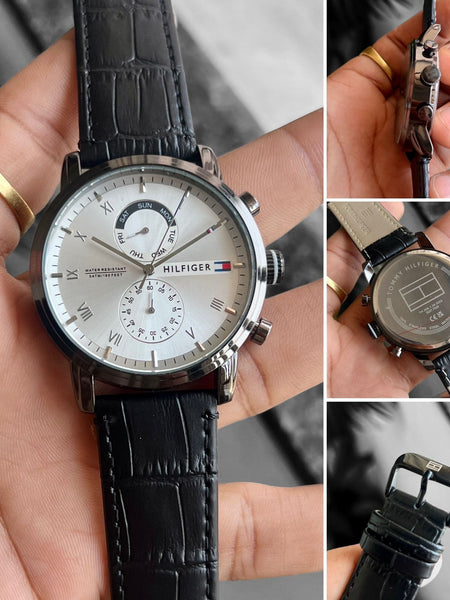 Tom.my Hil.figer quartz