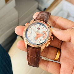 Tag heuer Carrera Calibre quartz