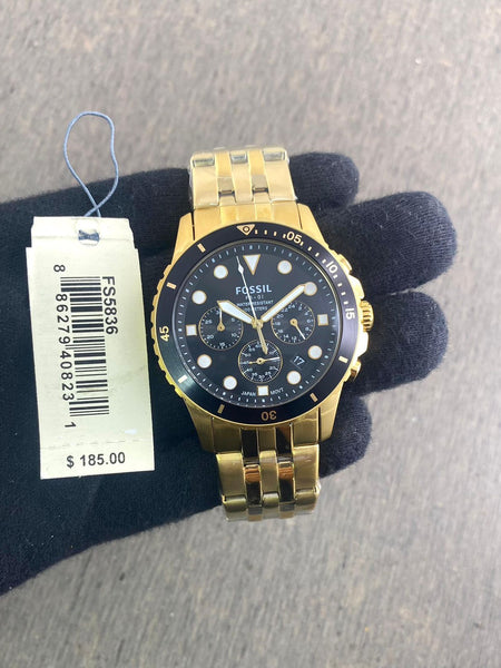 Fos.sil men fb01 quartz