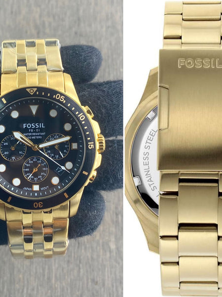 Fos.sil men fb01 quartz