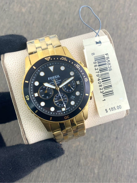 Fos.sil men fb01 quartz