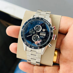 T.ag he.uer Car.rera Calibre 16 quartz