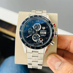 T.ag he.uer Car.rera Calibre 16 quartz