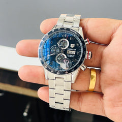 T.ag he.uer Car.rera Calibre 16 quartz