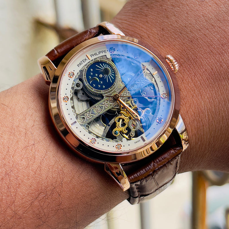 Pa.tek Phi.lippe automatic