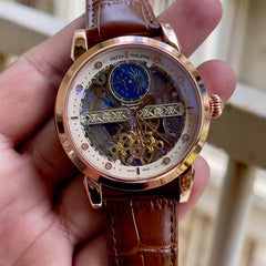 Pa.tek Phi.lippe automatic