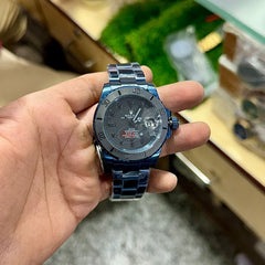 Rol.ex Submariner Mad Limited Edition quartz