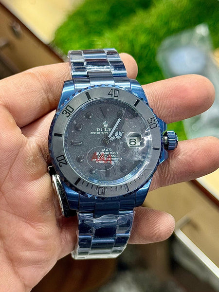 Rol.ex Submariner Mad Limited Edition quartz