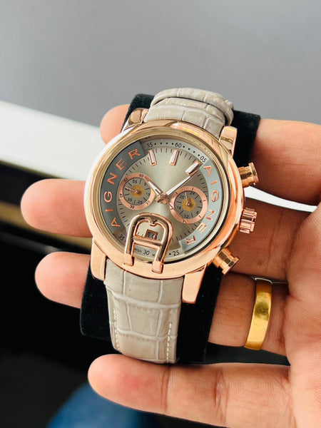 Aigner chronograph quartz