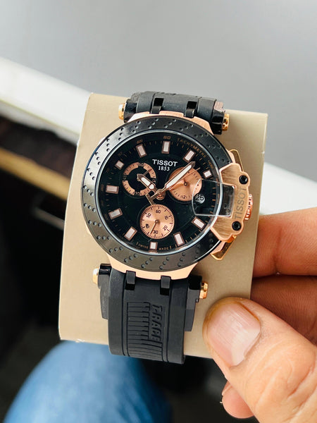 Tis.sot T race quartz