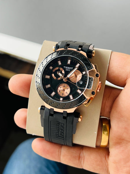 Tis.sot T race quartz