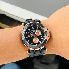 Tis.sot T race quartz