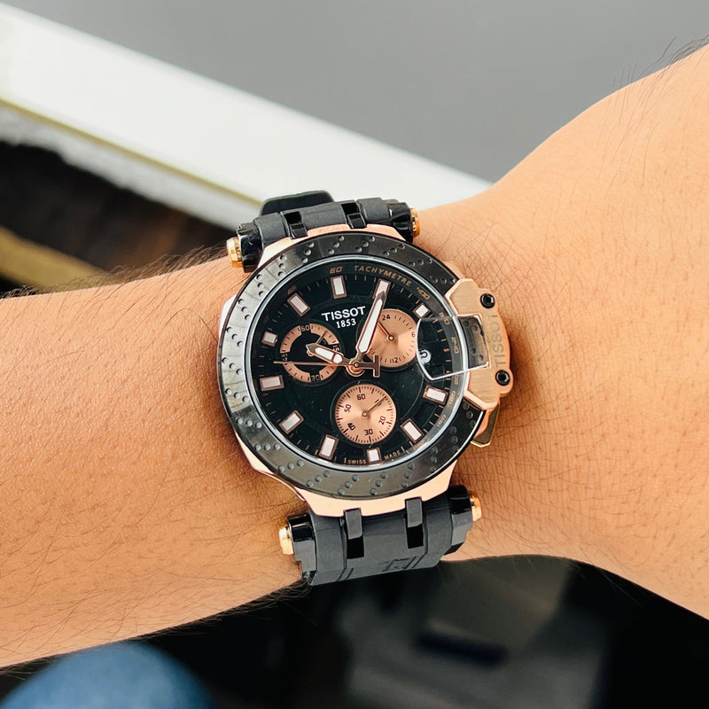 Tis.sot T race quartz