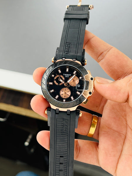Tis.sot T race quartz