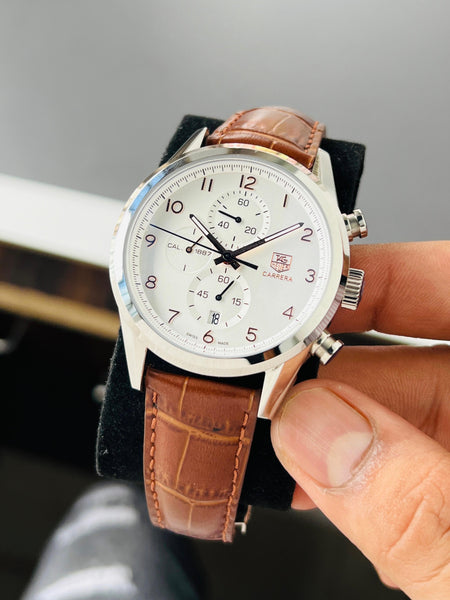 Ta.g he.uer Carrera Calibre 1887 quartz
