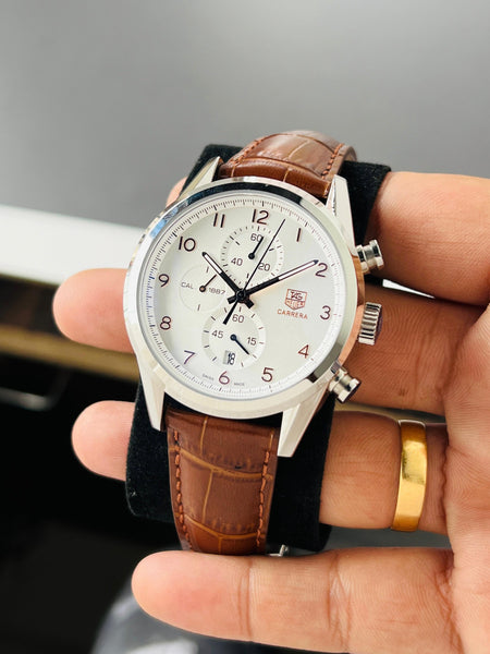 Ta.g he.uer Carrera Calibre 1887 quartz