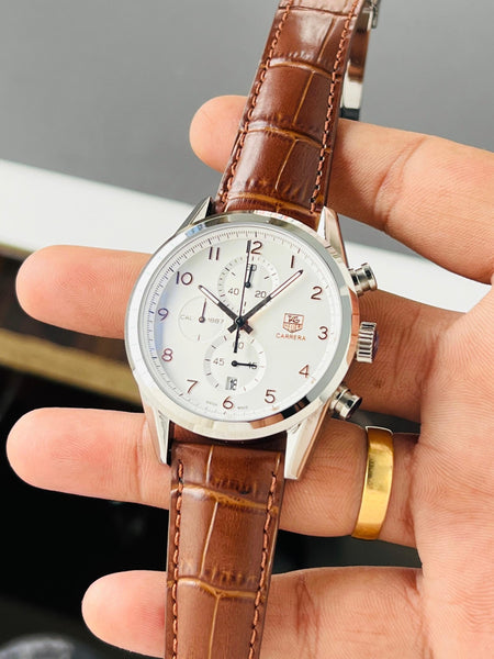 Ta.g he.uer Carrera Calibre 1887 quartz