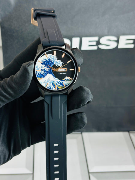 Die.sel tsunami quartz