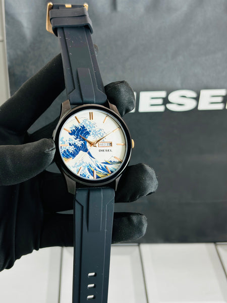 Die.sel tsunami quartz