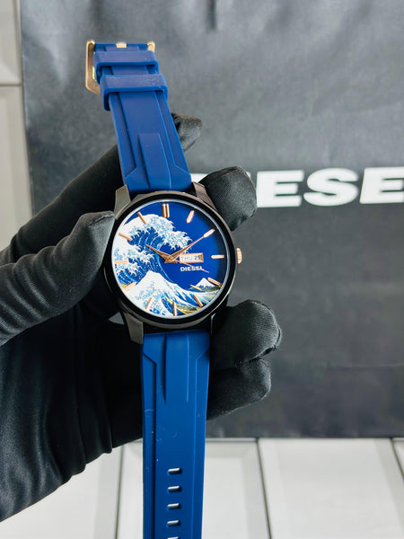 Die.sel tsunami quartz