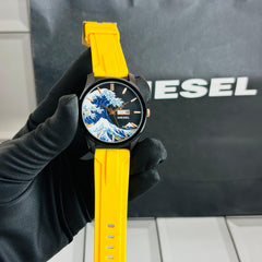 Die.sel tsunami quartz