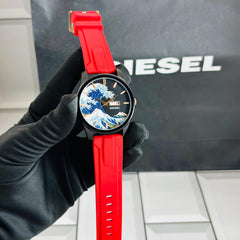 Die.sel tsunami quartz
