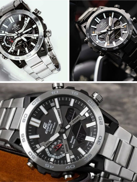 Ca.sio edifice ECB 2000 QUARTZ