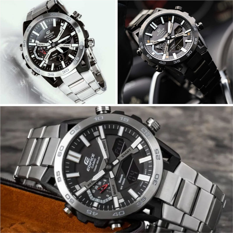Ca.sio edifice ECB 2000 QUARTZ
