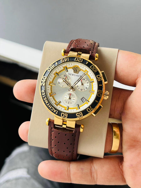 Ver.sace v race quartz