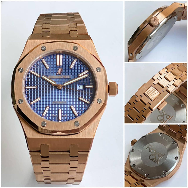 Aude.mars piguet quartz