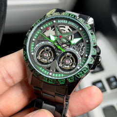 Ro.ger du.buis Excalibre dubuis quartz