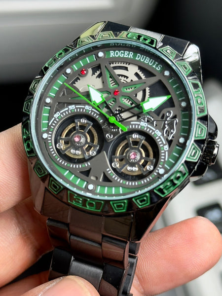 Ro.ger du.buis Excalibre dubuis quartz
