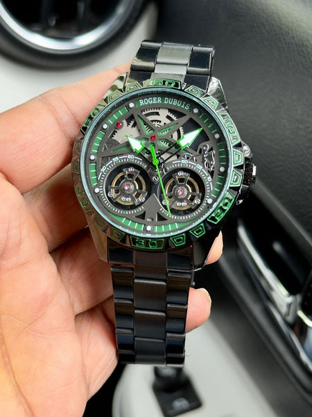 Ro.ger du.buis Excalibre dubuis quartz