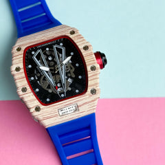 Rich.ard M.ille McLaren quartz movement
